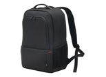 Dicota D31839-RPET Dicota Laptop Backpack Plus Eco Base 13-15.6 Black