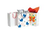 Colori - Decora Il Tuo Sacchetto Regalo, 24 Pezzi.