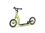 Yedoo Mau Kids Scooter / Triciclo Verde Per Bambini