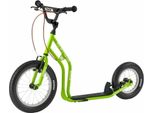 Yedoo Wzoom Kids Scooter / Triciclo Per Bambini Verde