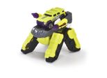 Dickie Toys - Veicolo Transformer Spider Tank (12 Cm) - Innovativo Veicolo Robotico (Carro Armato E Robot In Uno) Con Auto Giocattolo Aggiuntiva, Per Bambini A Partire Dai 3 Anni Di Età