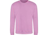 Just Hoods JH030 | Felpa Da Uomo +Wrap Certificata - Colore: Lavanda - Taglia: S