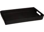 5 Five Simply Smart - Tablett 45X30Cm "Modern Color"" Kohlegrau"