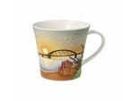 Goebel Seaview (Coffee-/Tea Mug, Fine Bone China)