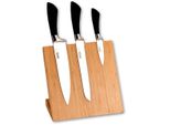 Kesper Ceppo Magnetico Per Coltelli, 20 X 23 X 13 Cm, Bambù Kesper 58028