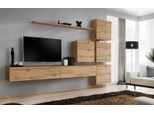Mobile Soggiorno Rionata 9 - Rovere Wotan