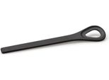 Continenta Gmbh KochlöFfel Mit Loch 31,5Cm, Duracore Schwarz 5362