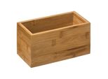 5Five Simply Smart Kosmetik-Organizer, Aufbewahrung, Bambus, Mdf, Braun, 18 X 9 Cm, 150732