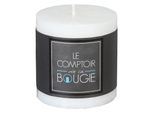 Candela Rustica - Bianca - 220G - Atmosphera CréAteur D'intéRieur