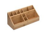 5 Five Simply Smart - Organizzatore 10 Scomparti In Bambù