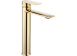 Rubinetto Da Lavabo Rea Veneta Gold High