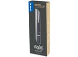 Pilot BLRT-FRZ7-NV/PCA435976 Pilot Frixion Zone Tintenroller Grau 0,4 Mm, Schreibfarbe: Schwarz, 1 St.