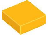 100 Pezzi Lego, Parte C. 3070 In Arancione Chiaro