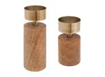 Set Di 2 Candelieri/Candelieri - Atmosphera CréAteur D'intéRieur