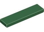 250 Pezzi Lego, Parte C. 2431, Verde Scuro (Verde Scuro)
