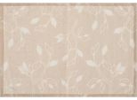 Sg Secret De Gourmet - Tovaglietta Rivestita Di Fiori 45X30Cm