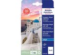 Avery Zweckform C2570-20 Avery Zweckform Inkjet Fotopapier Premium, 10 X 15 Cm, Weiß