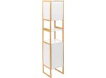 5 Five Simply Smart - Montante 2 Porte "NaturéO"" Bianco"