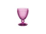 Villeroy & Boch Boston Bicchiere Da Acqua Colorato / Bicchiere Da Succo / Bicchiere Da Cocktail Berry 14,4 Cm 350 Ml