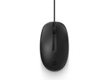 Hp Mouse Cablato 125