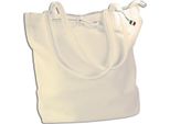Florence Borsa In Pelle Shopper Tracolla Beige OTM107I