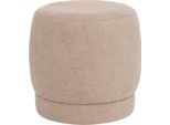 Atmosphera Interior Designer - Sitzsack Amea Grau Taupe D39Cm