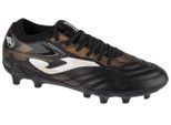 Joma Powerful 2401 Fg POWW2401FG, Scarpe Da Calcio, Uomo, Nero, Misura: 44,5