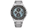 Citizen - AT8238-84M - Orologio Da Polso - Uomo - Solare - Radiocontrollato Eco-Drive