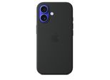Etui Apple Myy13Zm/A Custodia In Silicone Per Iphone 16 6.1 Magsafe Czarny/Nero