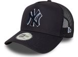 Cappello Trucker New Era A-Frame - New York Yankees Navy