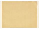 Sg Secret De Gourmet - Tischset "Elio"" Gelb 45X30Cm"