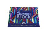 Vince Olanda Blocco A4 Aquarel