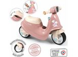 Smoby Sas Smoby Toys Potkutteluskootteri, Ride-On, Vaaleanpunaninen