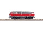 Piko 52406 Locomotiva Diesel V 160 Db Iii Con Suoni, Incl. Decodificatore Audio Piko