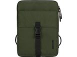 Incase, Custodia Per Macbook Pro 14" 2021/24 Con Tracolla Staccabile, Verde"