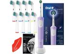 Set Di Spazzolini Elettrici Oral-B Vitality Pro D103 + Puntali