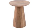 Tavolino In Legno Force, Ø 30 Cm