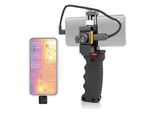 Infiray T2S Plus Termocamera E Termografia Per Cellulare Con Supporto Easygrip, Android, USB-C