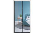 Zanzariera Magnetica Porta 120 X 240 Cm Zanzariera Porta Balcone Tenda Zanzariera Tenda Magnetica Senza Foratura
