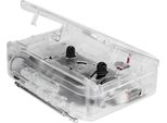 Lettore Di Cassette JY205, Walkman, Altoparlante Retrò Portatile, Funzione Radio Am/Fm