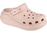 Sabot Del Marchio Crocs Del Modello Classic Crush Clog Nudo