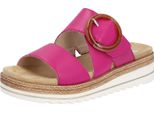 Remonte Mules Mules In Pelle Liscia