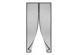 Tolletour Zanzariera Magnetica Porta 90 X 210 Cm Zanzariera Porta Balcone Zanzariera Zanzariera Magnetica Senza Forare