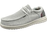 Scarpa Slip-On Fusion Da Uomo In Bianco, Taglia 42