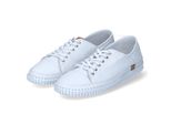 Andrea Conti Scarpe Da Ginnastica Da Donna In Bianco, Taglia 41