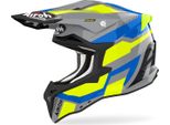 Casco Strycker Glam, Airoh (Giallo, Taglia Xl) 2025