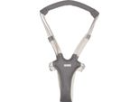 Kikkaboo Imbracatura Per Bambini Gia Imbracatura Di Sicurezza Per Bambini Regolabile In Lunghezza Grigio Bianco