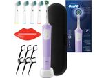 Spazzolino Elettrico Oral-B Vitality Pro D103 + Accessori