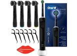 Spazzolino Elettrico Oral-B Vitality Pro D103 + Consigli Sugli Accessori