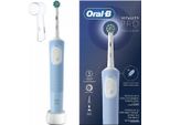 Spazzolino Elettrico Oral-B Vitality Pro D103 Blu + Cover
